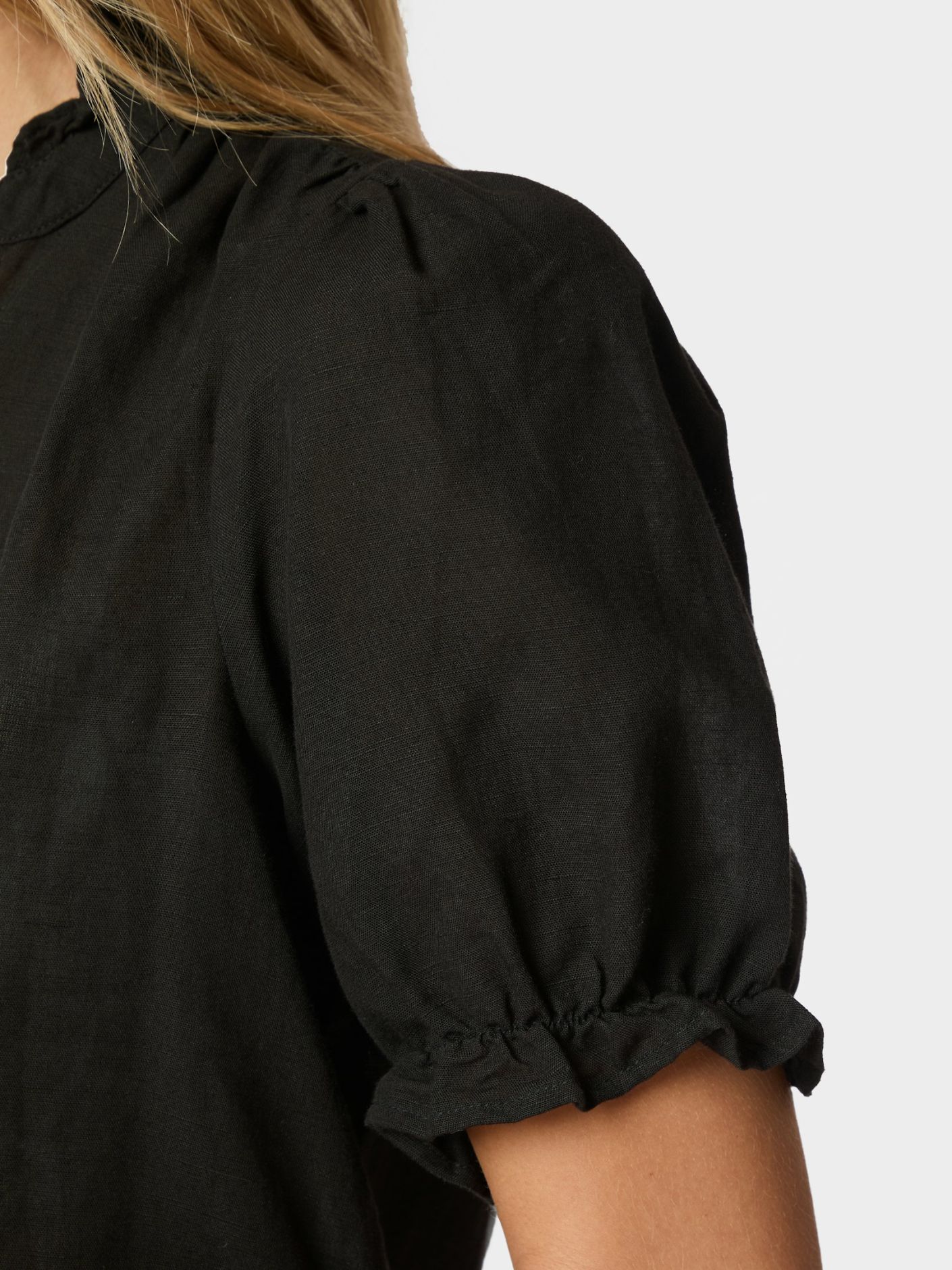 ODESA LINEN BLOUSE