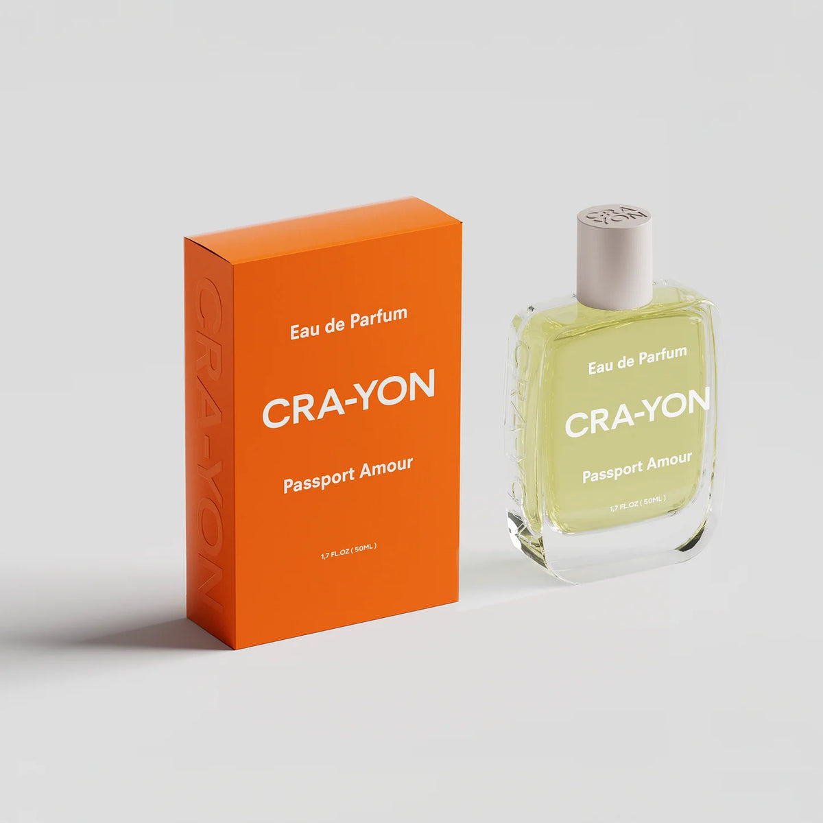 PASSPORT AMOUR 50ML