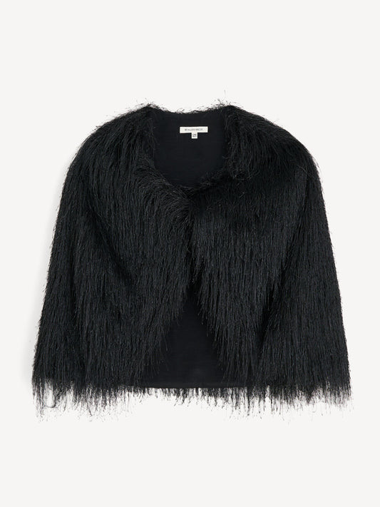 PINLA FRINGES CAP