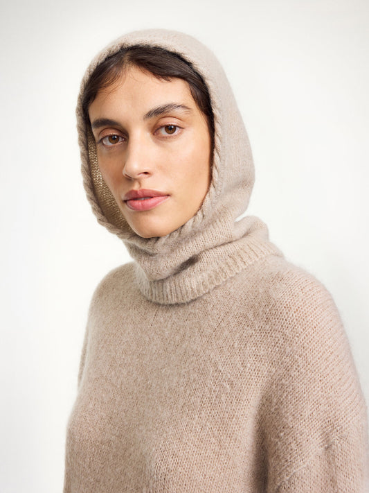 REMA BRAID BALACLAVA