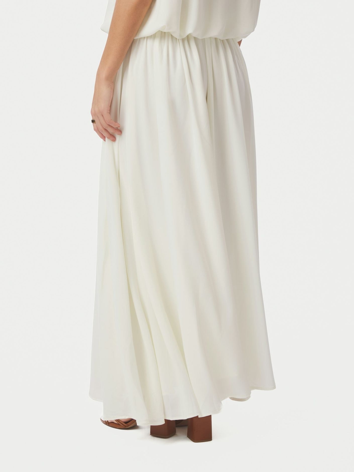 SABRIA CHIFFON SKIRT
