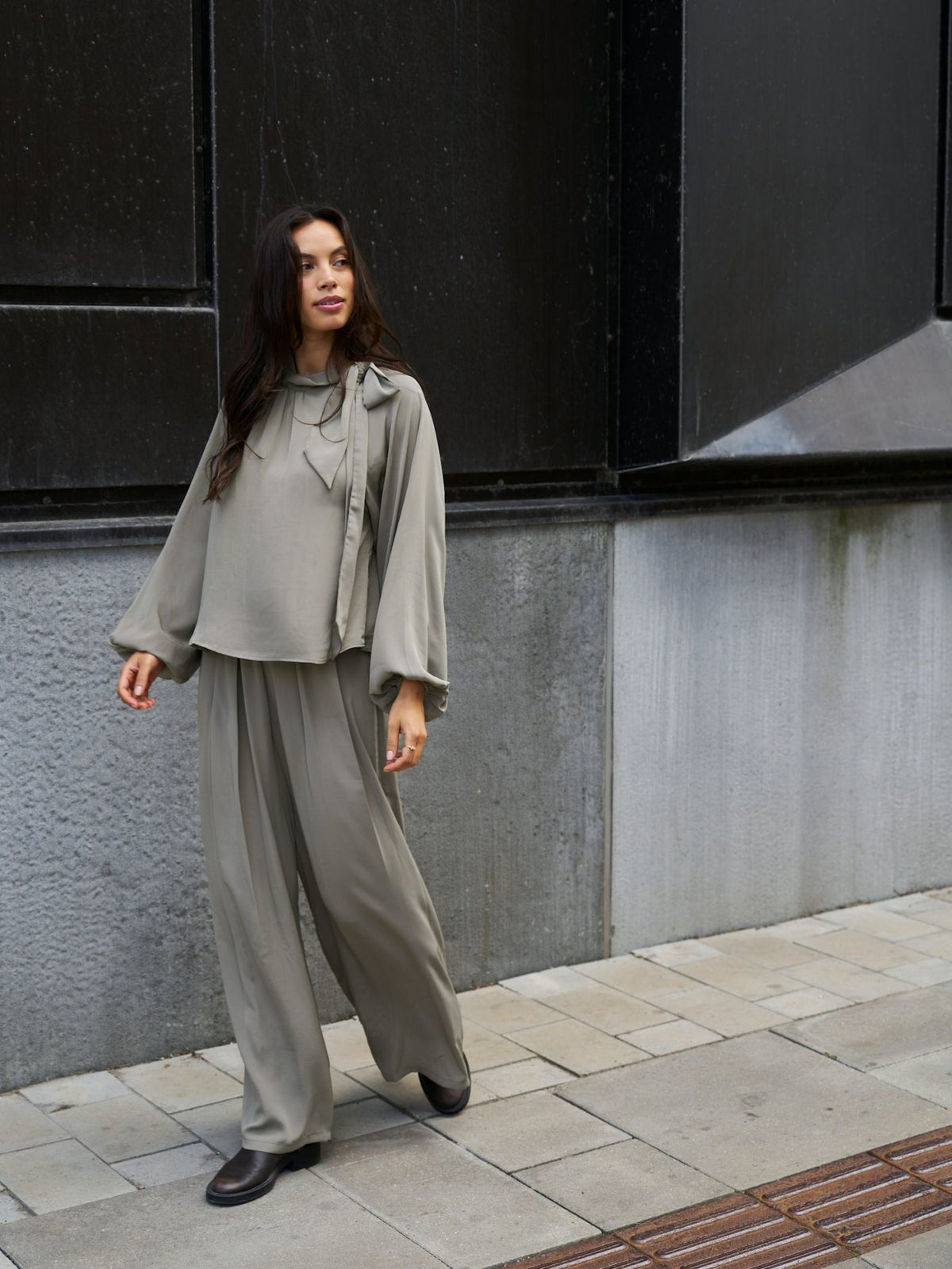 SALINE BLOUSE