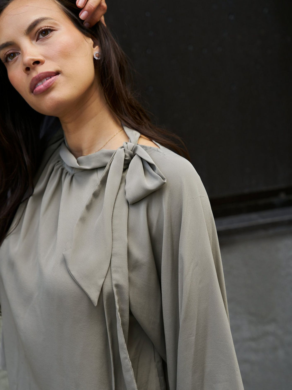 SALINE BLOUSE
