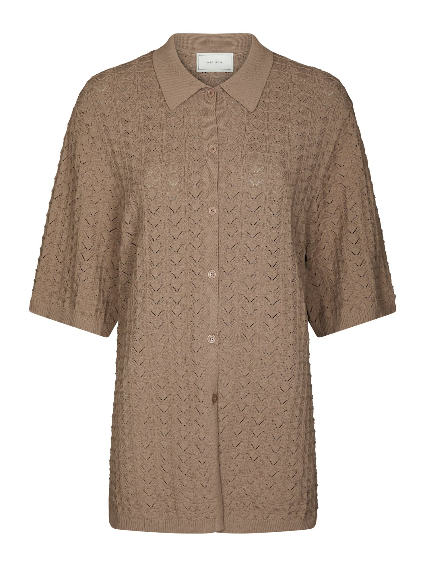 SETTE FINE CROCHET BLOUSE