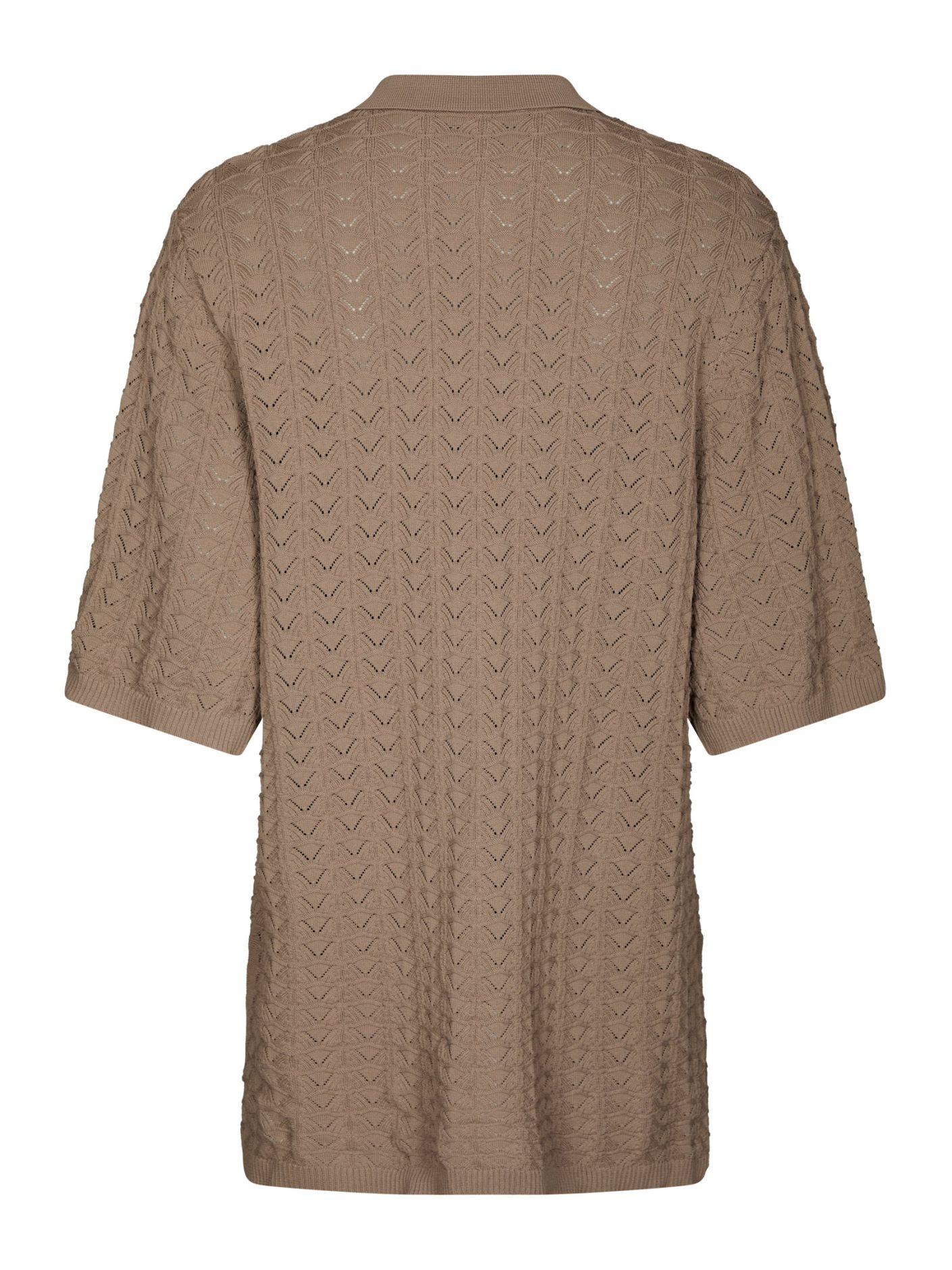 SETTE FINE CROCHET BLOUSE