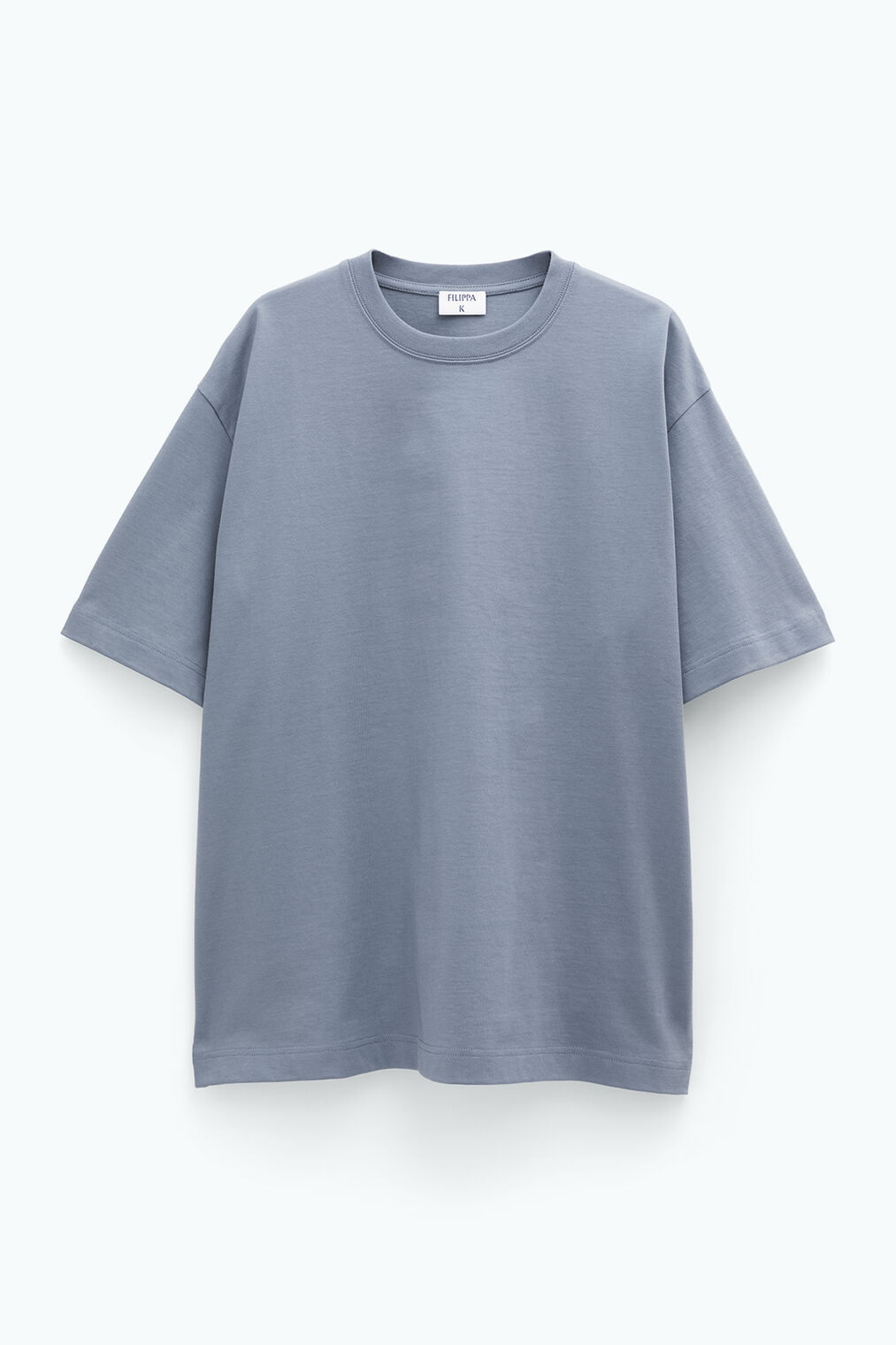 HEAVY CREWNECK TEE