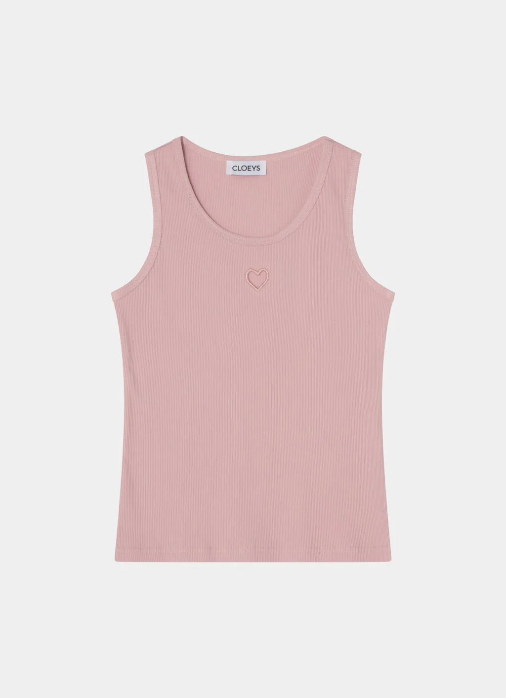 HEART TANK TOP
