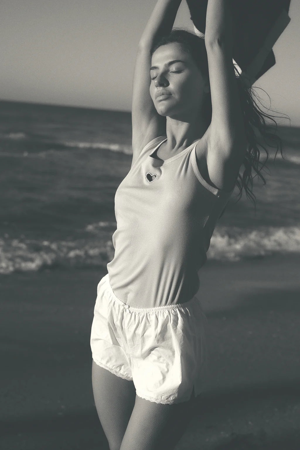 HEART TANK TOP