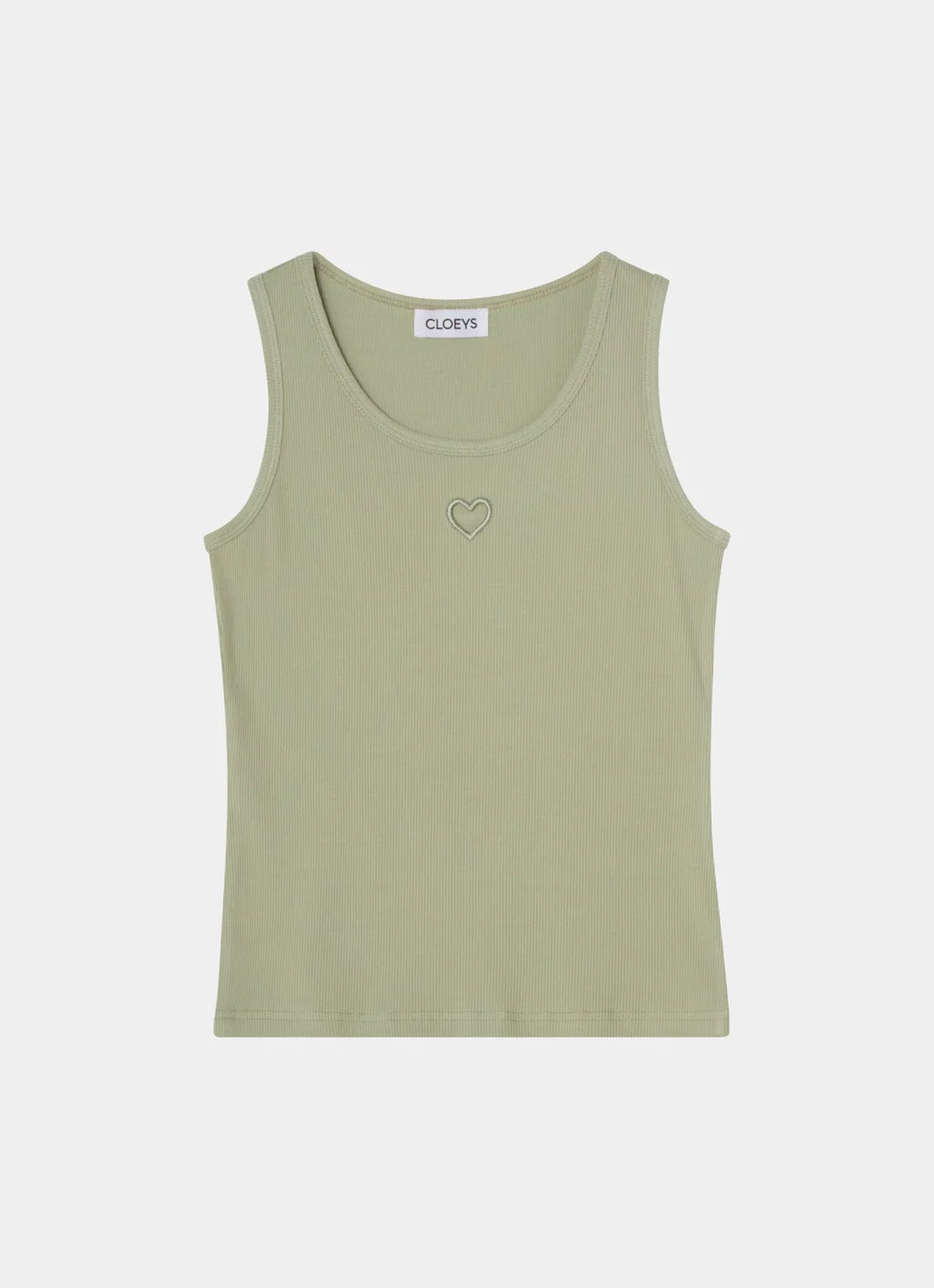 HEART TANK TOP