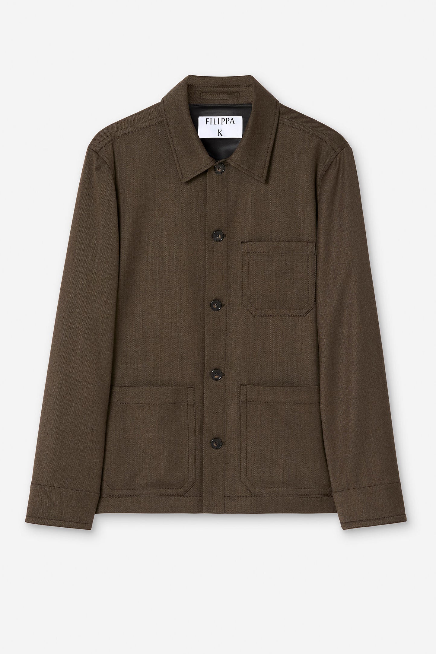 TAYLOR FLANELL JACKET