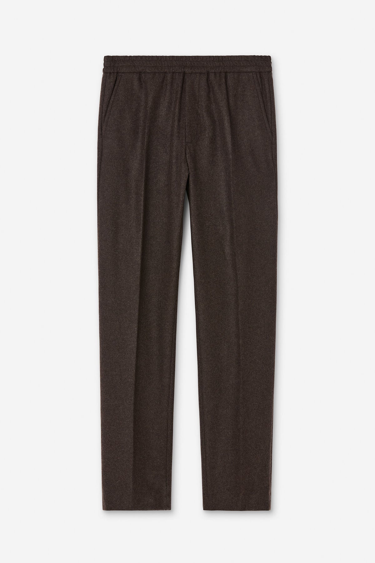 THEO FLANELL TROUSERS