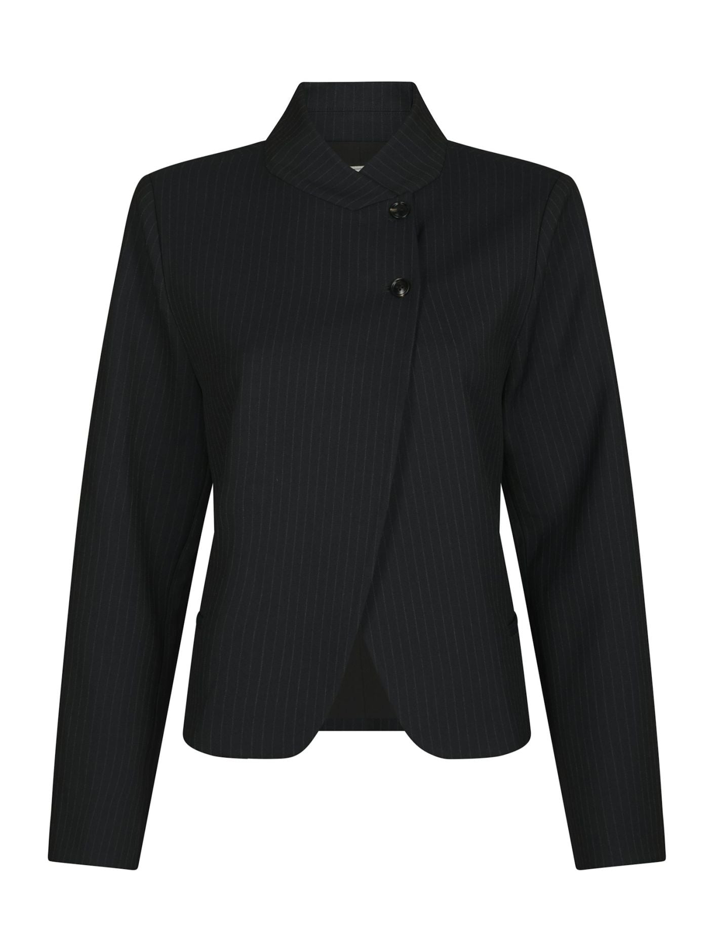 TIRIA SLIM PINSTRIPE BLAZER