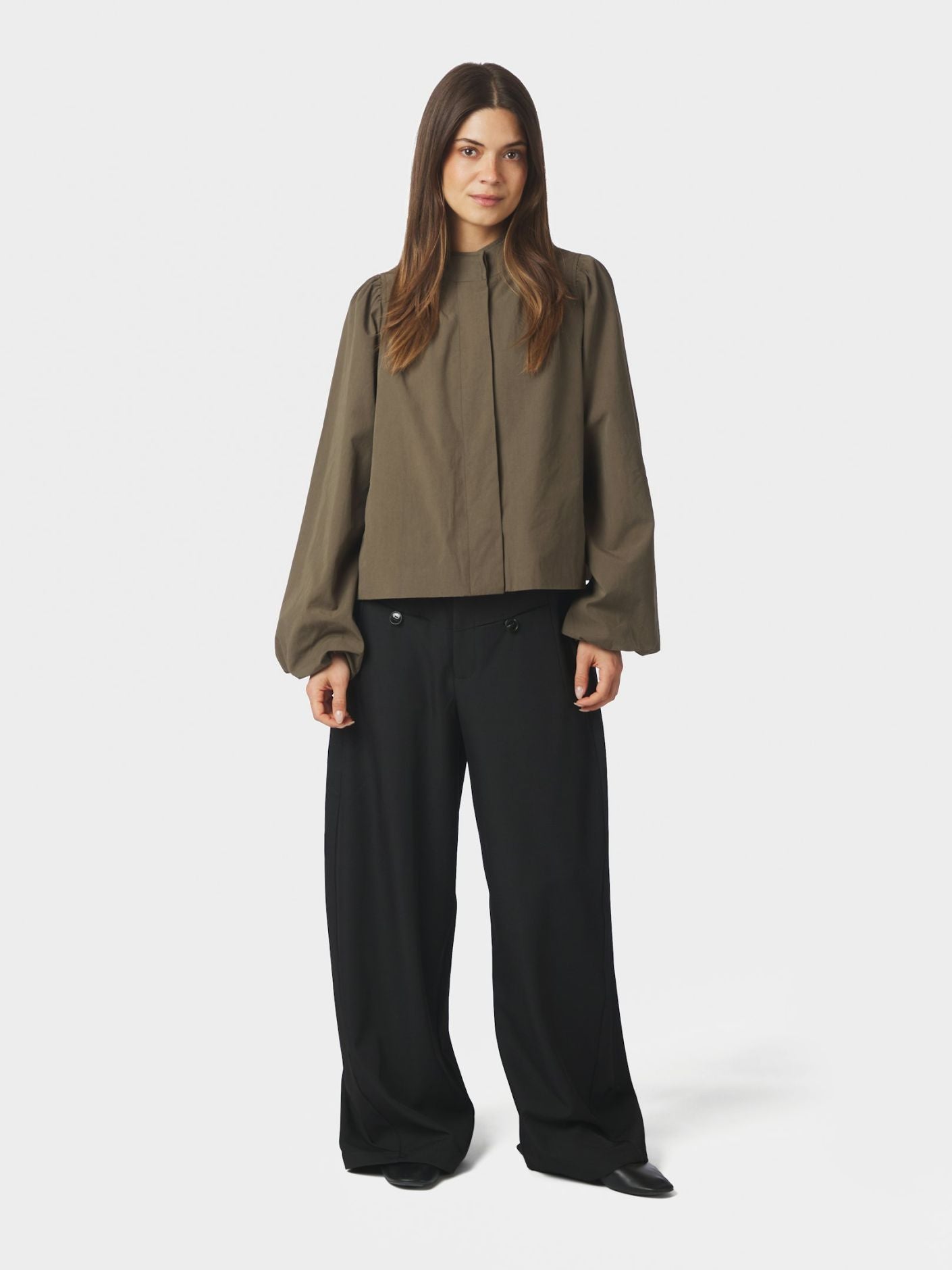TIRSA TWILL JACKET