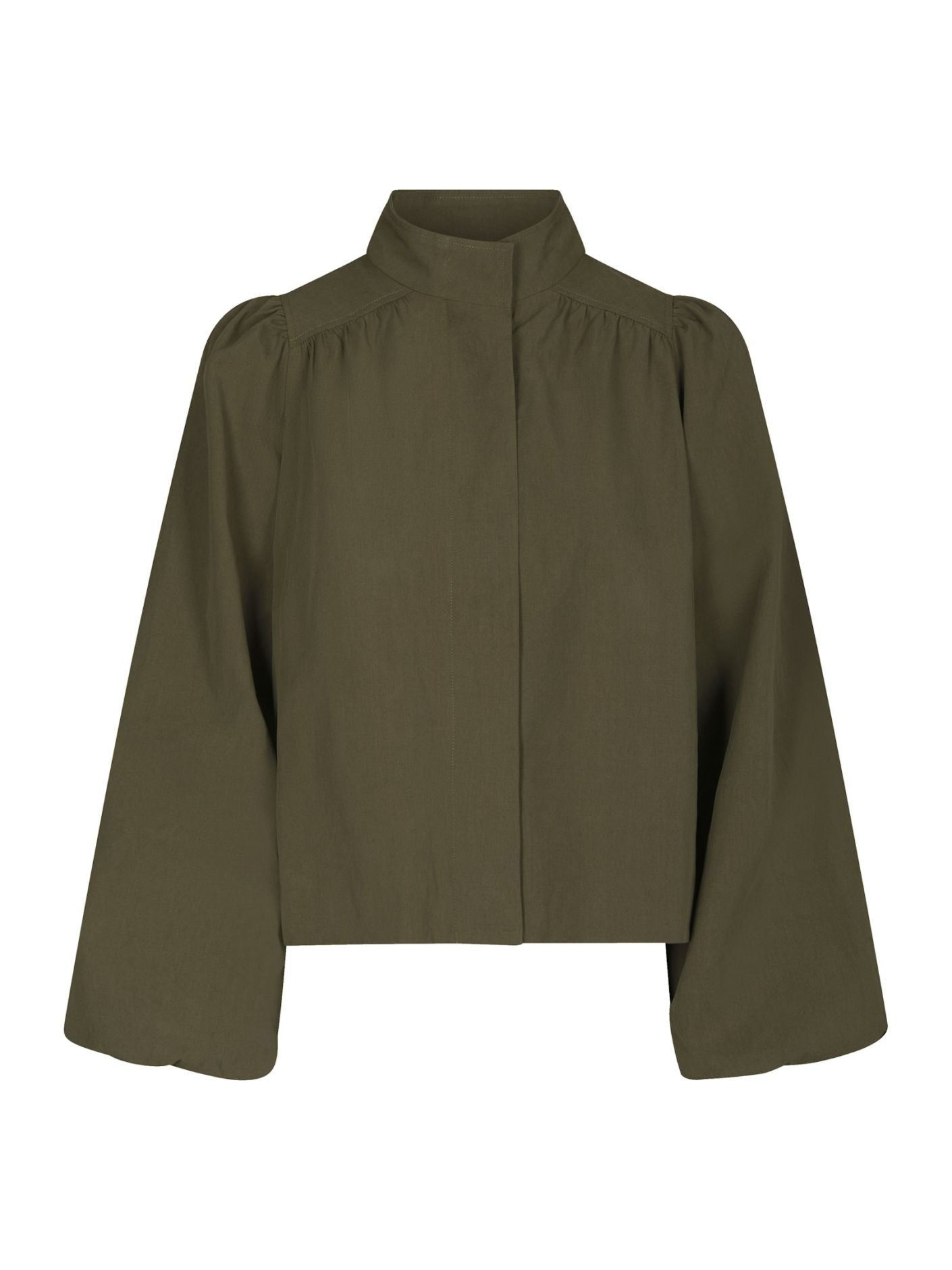 TIRSA TWILL JACKET