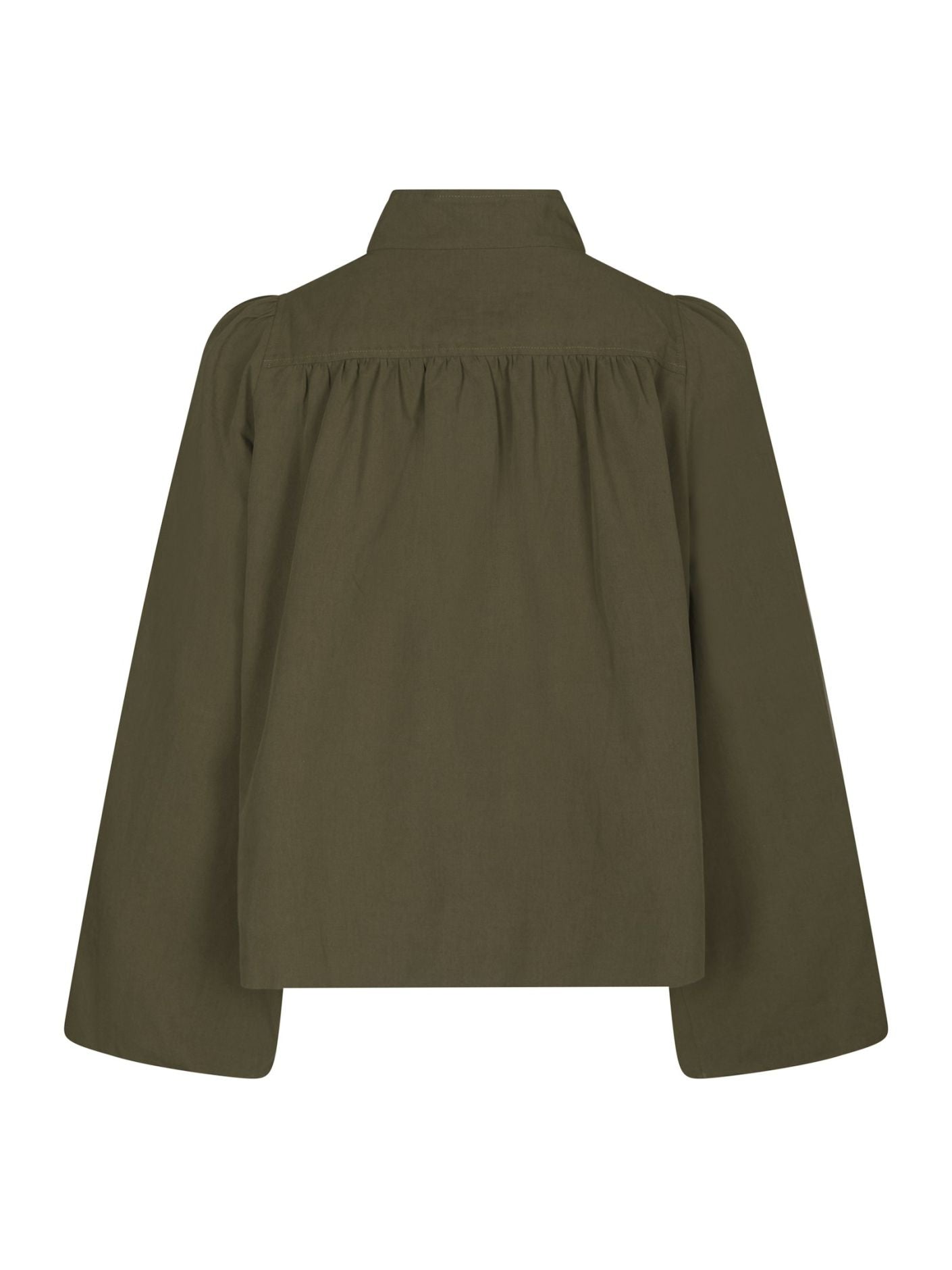 TIRSA TWILL JACKET