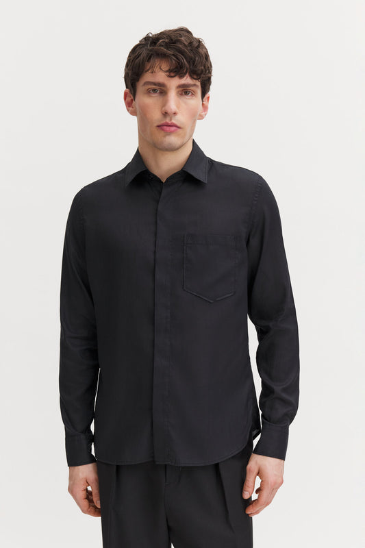 VOILE SHIRT