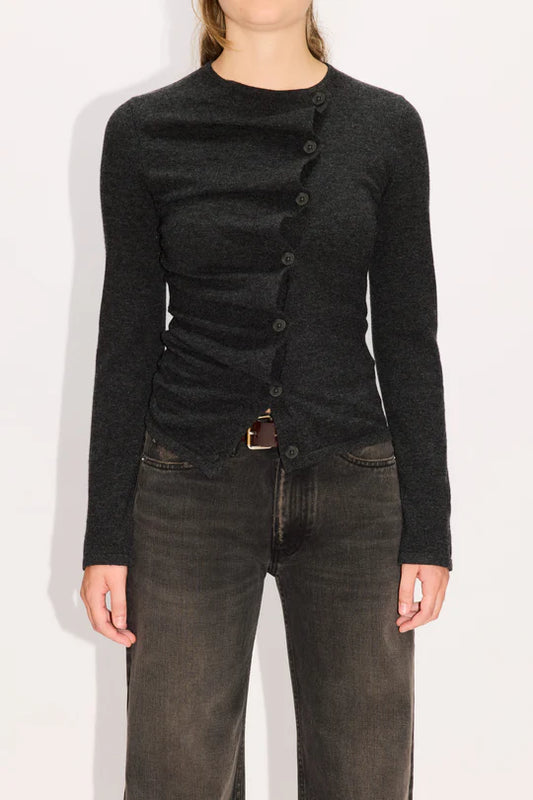 WAVE CARDIGAN