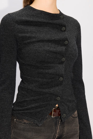 WAVE CARDIGAN