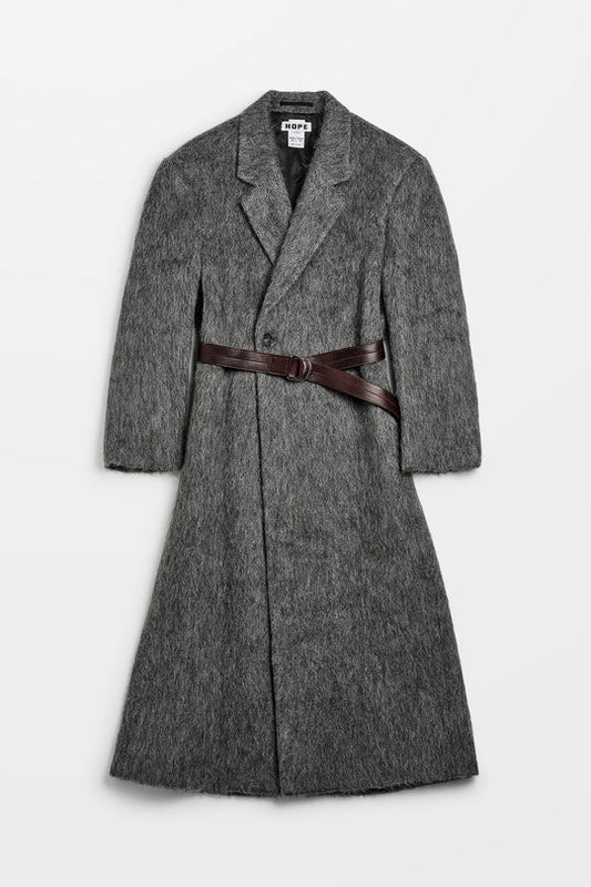 ABOLISH COAT